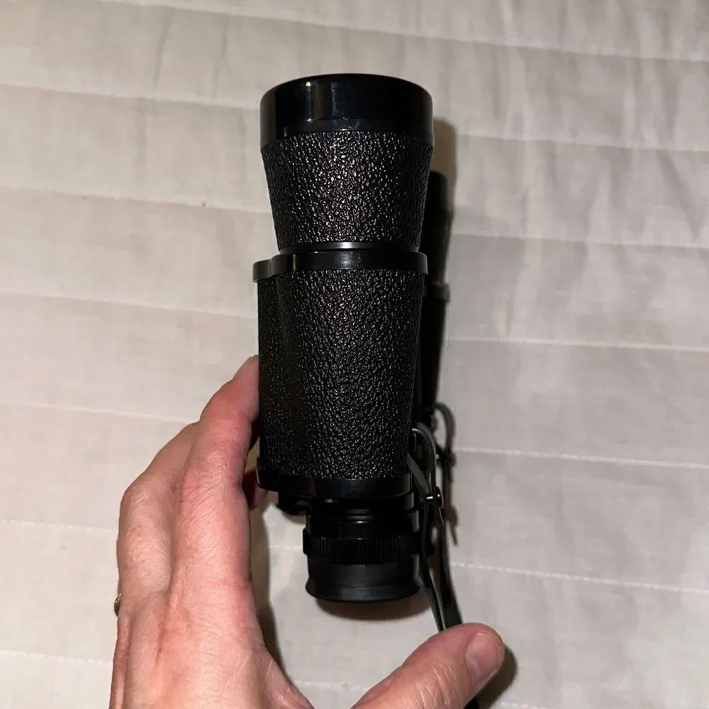 Vintage tasco 7 x 35mm 341 FT at 1000 yards Mono-Power Binoculars